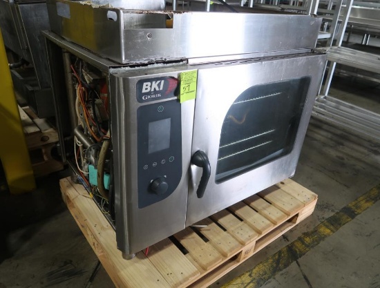BKI by Giorik combi oven