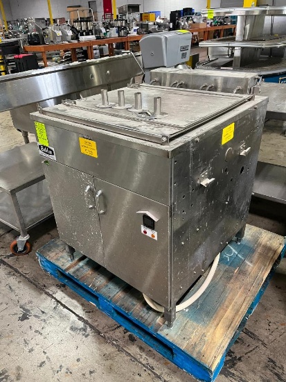 Belshaw donut fryer