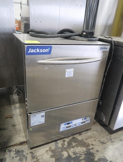 Jackson undercounter dishwasher