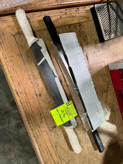cheese knives