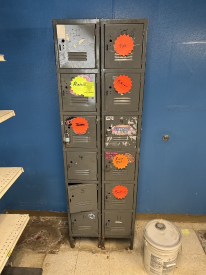 Employee Lockers