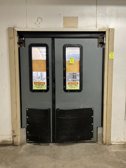 Impact Doors W/ Hardware