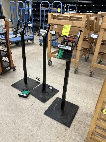 Produce Bag Stands