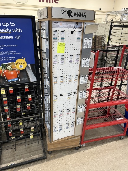 Rotating Eyeglass Display