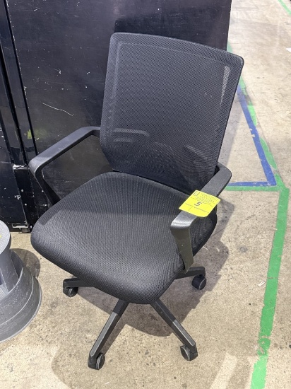 Office Chair on Casters