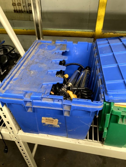 Tote Of Keg Pumps