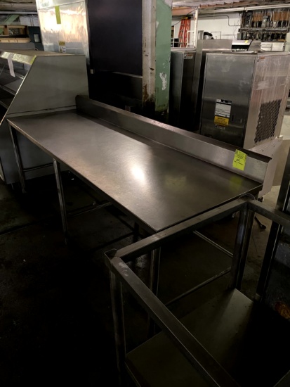 Stainless Steel Table