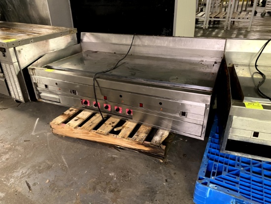 Magi Kitch Gas Flattop