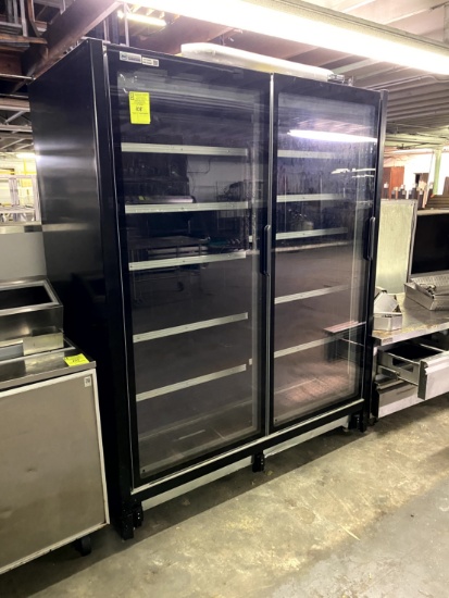 2021 Kysor Warren 2 Door Case