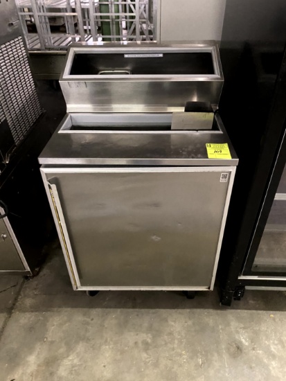 Silver King Refrigerated Prep Table
