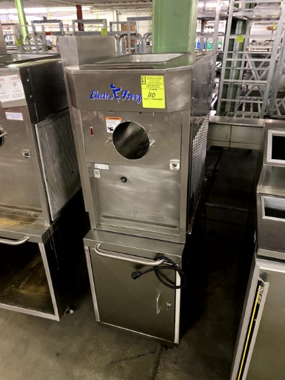 Electro Freeze Soft Serve Machine