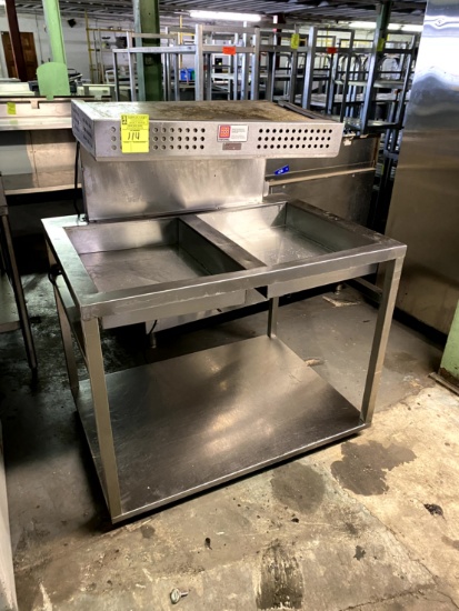 Marshall Air French Fry Station