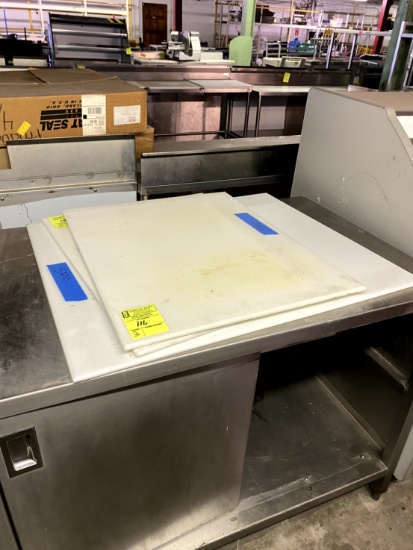 Boards For Poly Table