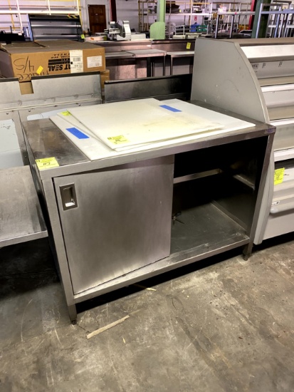 Stainless Steel Table