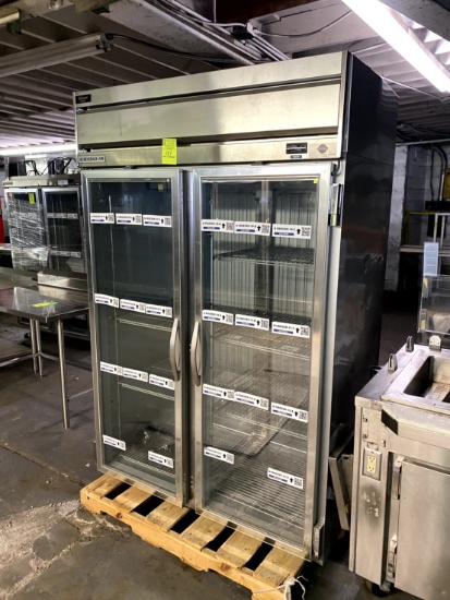 Beverage Air Glass Door Cooler