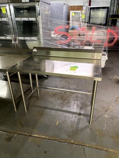 Stainless Steel Table