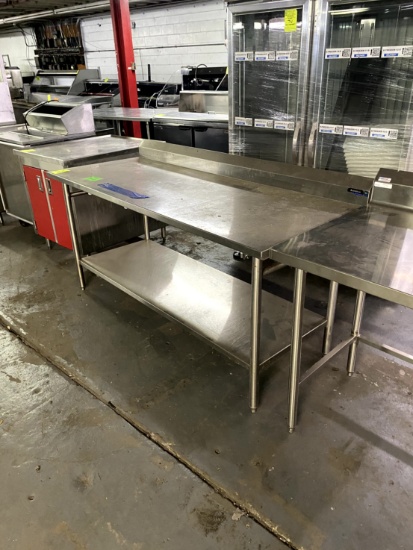 Stainless Steel Table