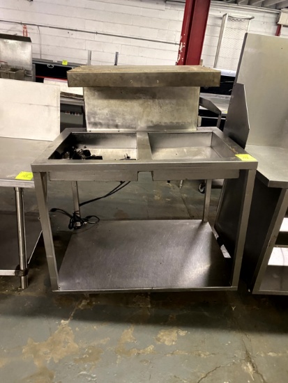 Marshall Air French Fry Station