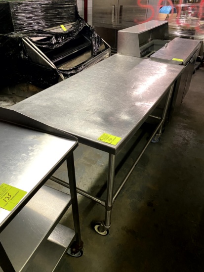 Stainless Steel Table