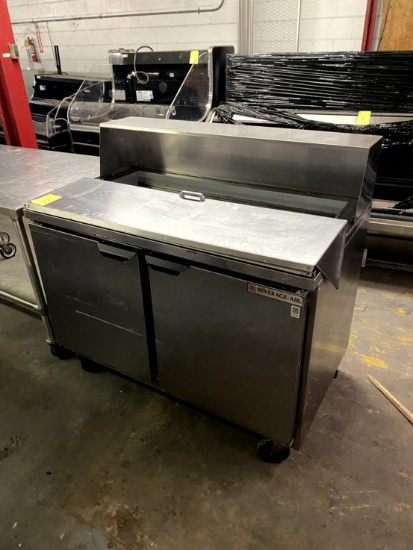 Beverage Air Refrigerated Prep Table