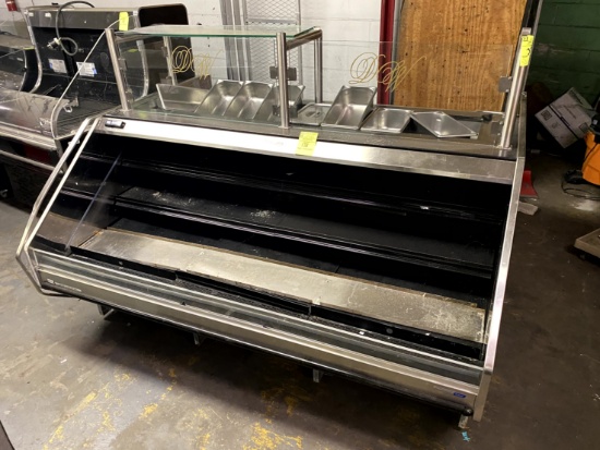 2014 Hill Phoenix Service Case