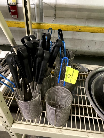 Group Of Assorted Smallwares