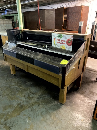 2022 Thermell Refrigeration Berry Case