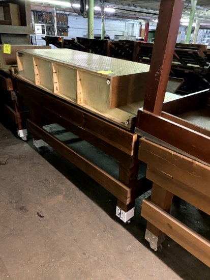 Produce Slant Tables And Displays