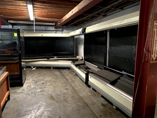28ft Run Of 2018 Hill Phoenix Multideck
