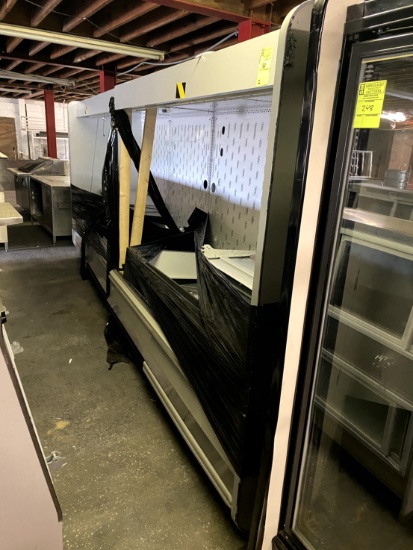 16ft Run Of 2020 Hill Phoenix Multideck