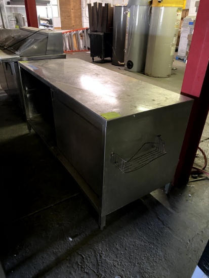 Stainless Steel Table