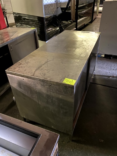 Stainless Steel Table