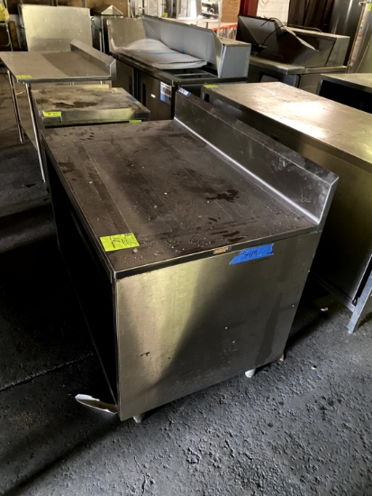 Stainless Steel Table
