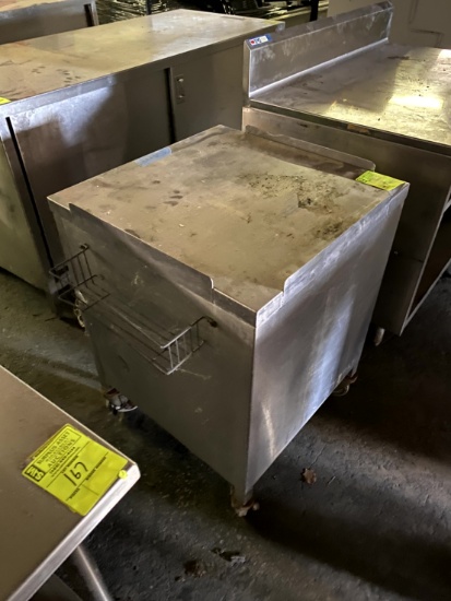 Stainless Equipment Base
