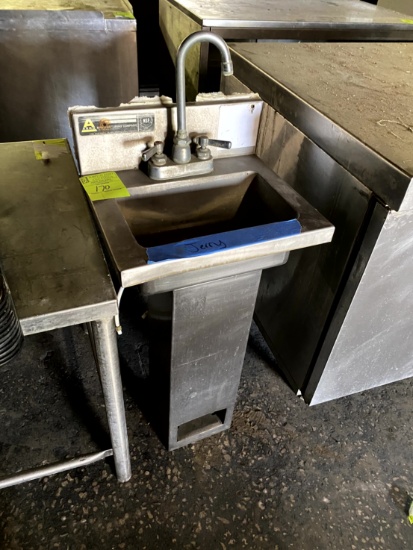 Stainless Sink