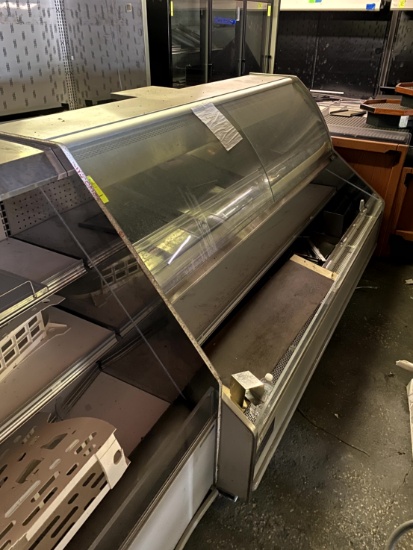 2022 Hill Phoenix Meat Service Case