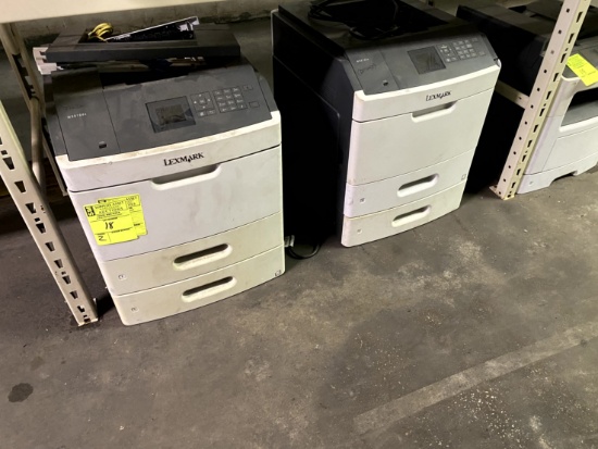Lexmark Laser Printer