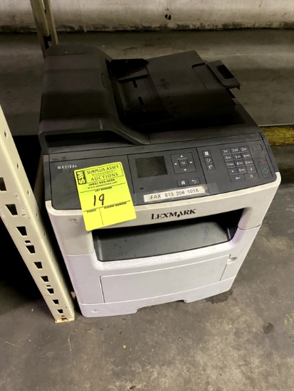 Lexmark Laser Printer