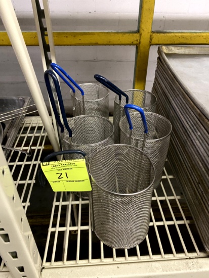 Mesh Baskets