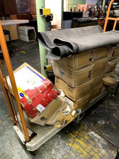 Contents Of U-Boat