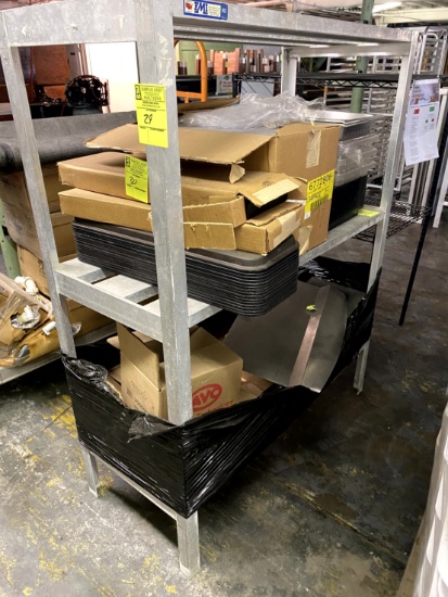 Contents Of Rack