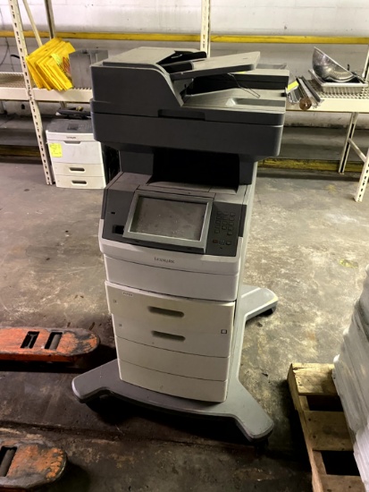 Lexmark Multifunction Printer