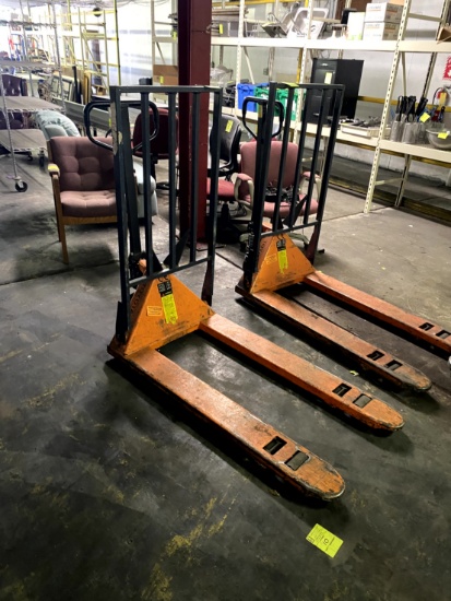 Toyota 5500lbs Manual Pallet Jack