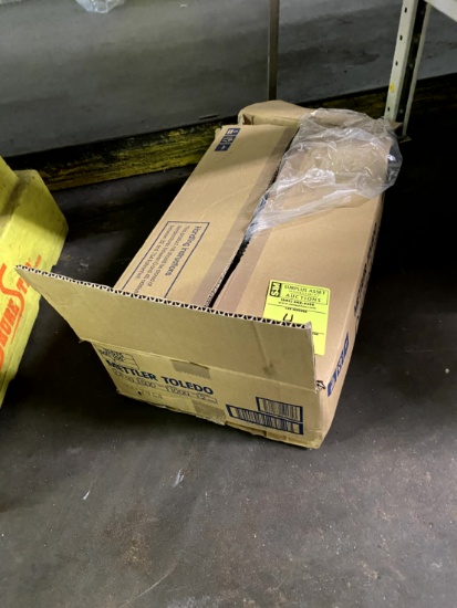 Box Of Plastic Shrink Wrap