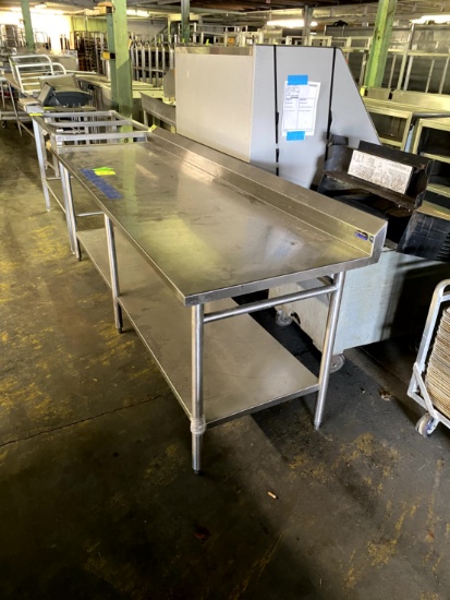 Stainless Steel Table