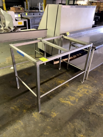 Base For Poly Top Table