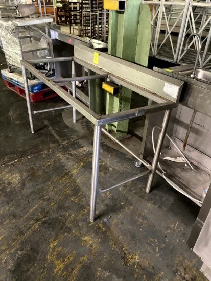 Base For Poly Top Table