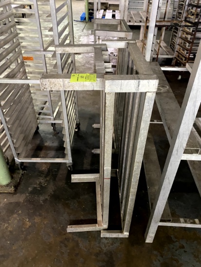 4ft Dunnage Racks