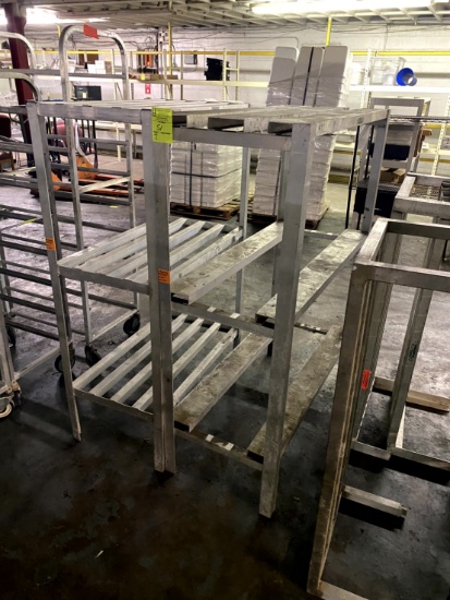 Aluminum Racks