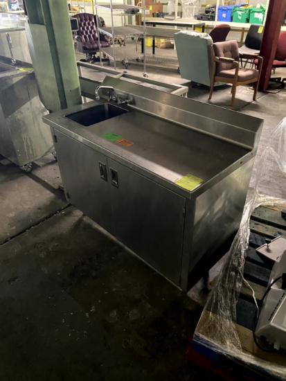Stainless Steel Table